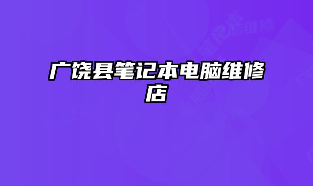廣饒縣筆記本電腦維修店