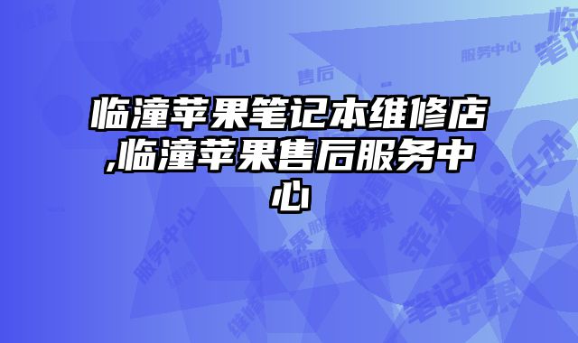 臨潼蘋果筆記本維修店,臨潼蘋果售后服務中心