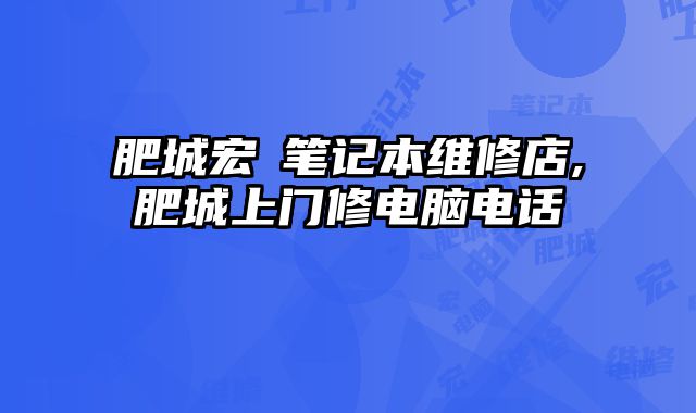 肥城宏碁筆記本維修店,肥城上門修電腦電話