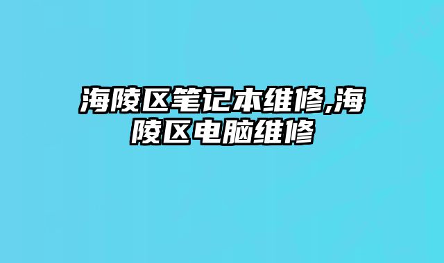 海陵區(qū)筆記本維修,海陵區(qū)電腦維修